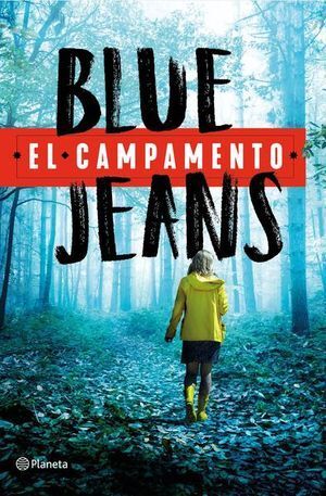 Portada del libro EL CAMPAMENTO - Compralo en Aristotelez.com