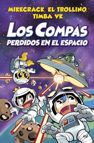 Los Compas 5: Perdidos En El Espacio. Zerobolas te ofrece miles de productos online y envíos a todo el país.