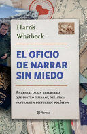 Portada del libro EL OFICIO DE NARRAR SIN MIEDO - Compralo en Aristotelez.com