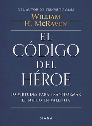 Portada del libro EL CÓDIGO DEL HÉROE - Compralo en Aristotelez.com