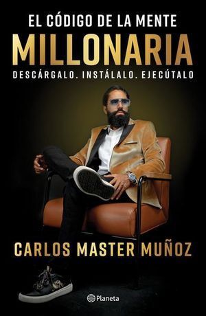 Portada del libro EL CODIGO DE LA MENTE MILLONARIA - Compralo en Aristotelez.com