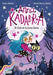 Portada del libro ANNA KADABRA 1: EL CLUB DE LA LUNA LLENA - Compralo en Aristotelez.com