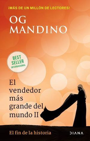 Portada del libro EL VENDEDOR MAS GRANDE DEL MUNDO II - Compralo en Aristotelez.com