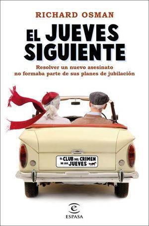 Portada del libro JUEVES SIGUIENTE - Compralo en Aristotelez.com