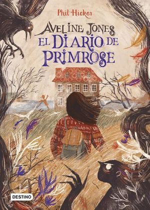 Portada del libro AVELINE JONES 1: EL DIARIO DE PRIMROSE - Compralo en Aristotelez.com