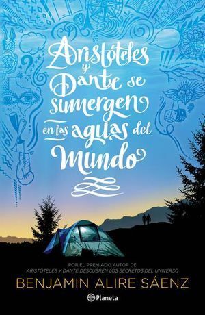 Portada del libro ARISTOTELES Y DANTE SE SUMERGEN EN LAS AGUAS DEL MUNDO - Compralo en Aristotelez.com