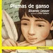 Portada del libro PLUMAS DE GANSO - Compralo en Aristotelez.com