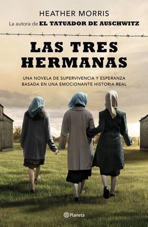 Portada del libro LAS TRES HERMANAS - Compralo en Aristotelez.com