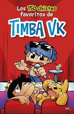 Compra Los 150 Chistes Favoritos De Timba Vk en click.gt