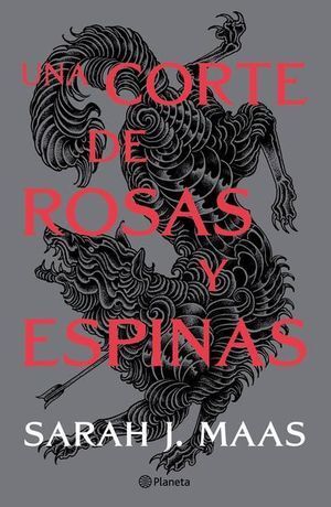 Compra Corte De Rosas Y Espinas 1: Una Corte De Rosas Y Espinas en click.gt