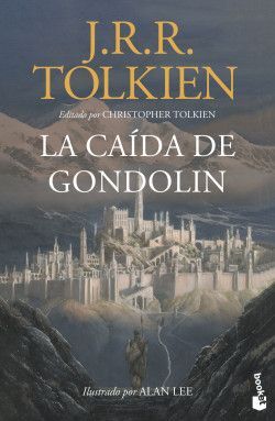 Portada del libro CAIDA DE GONDOLIN - Compralo en Aristotelez.com