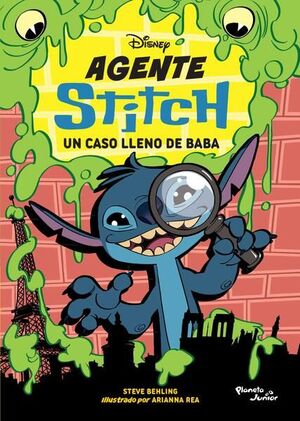 Compra Agente Stitch. Un Caso Lleno De Baba en click.gt