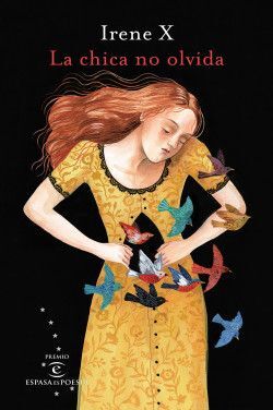 Portada del libro CHICA NO OLVIDA - Compralo en Aristotelez.com