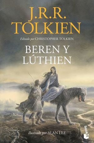 Portada del libro BEREN Y LUTHIEN - Compralo en Aristotelez.com