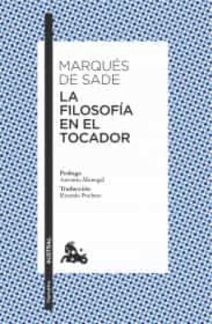Compra La Filosofia En El Tocador en click.gt
