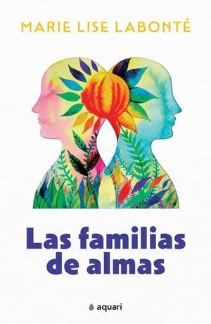 Portada del libro LAS FAMILIAS DE ALMAS - Compralo en Aristotelez.com