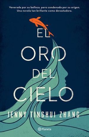 Portada del libro ORO DEL CIELO - Compralo en Aristotelez.com