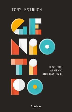 Portada del libro GENIOTIPO - Compralo en Aristotelez.com