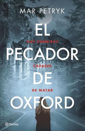 Compra El Pecador De Oxford en click.gt