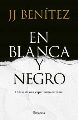 Portada del libro EN BLANCA Y NEGRO - Compralo en Aristotelez.com