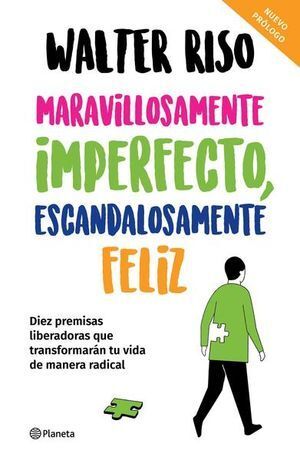Compra Maravillosamente Imperfecto, Escandalosamente Feliz en click.gt