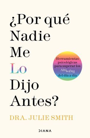 ¿por Qué Nadie Me Lo Dijo Antes?. Las mejores ofertas en libros están en Aristotelez.com