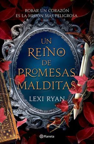 Portada del libro UN REINO DE PROMESAS MALDITAS - Compralo en Aristotelez.com