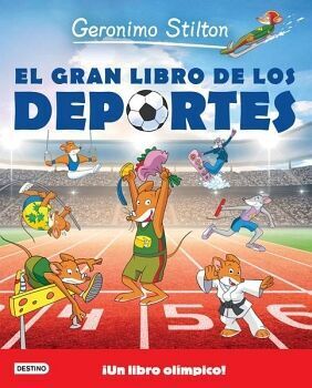 Compra El Gran Libro De Los Deportes en click.gt