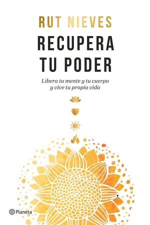 Portada del libro RECUPERA TU PODER - Compralo en Aristotelez.com