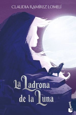 Portada del libro LADRONA DE LA LUNA VOL 2 - Compralo en Aristotelez.com