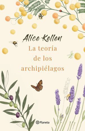 Portada del libro TEORIA DE LOS ARCHIPIELAGOS - Compralo en Aristotelez.com