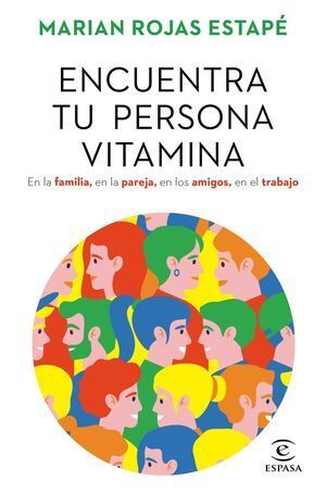 Encuentra Tu Persona Vitamina Tapa Dura. La variedad más grande de libros está Aristotelez.com