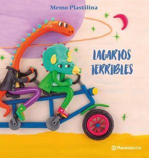 Lagartos Terribles. ¡No te hagas bolas! Compra en Zerobolas al mejor precio.