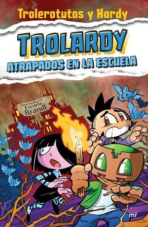 Trolardy 4. Atrapados En La Escuela. Aprovecha y compra todo lo que necesitas en Aristotelez.com.