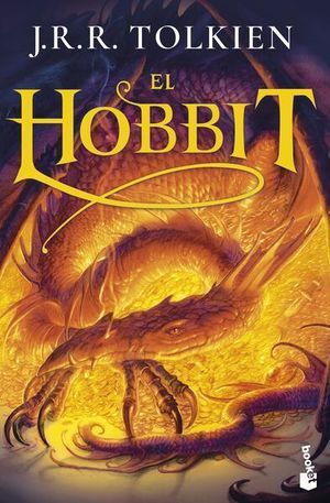 Portada del libro EL HOBBIT - Compralo en Aristotelez.com