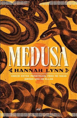 Portada del libro MEDUSA - Compralo en Aristotelez.com