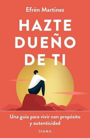 Portada del libro HAZTE DUEÑO DE TI - Compralo en Aristotelez.com