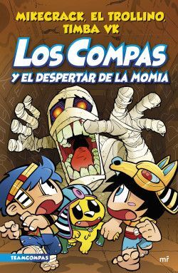 Los Compas 9: Y El Despertar De La Momia. Somos la mejor tienda en línea de Guatemala. Compra en Aristotelez.com