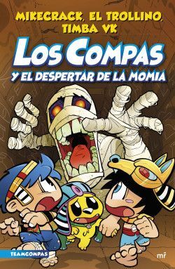 Compra Los Compas 9: Y El Despertar De La Momia en click.gt