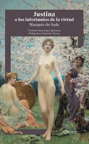 Justina O Los Infortunios De La Virtud. Compra en Aristotelez.com, la tienda en línea más confiable en Guatemala.