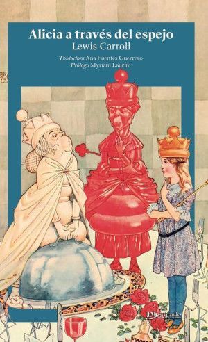 Alicia A Traves Del Espejo / Grandes De La Literatura. Aristotelez.com es tu primera opción en libros.