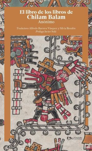 Libro De Los Libros De Chilam Balam, El. Tenemos los envíos más rápidos a todo el país. Compra en Aristotelez.com.