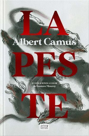 La Peste (tapa Dura). Obtén 5% de descuento en tu primera compra. Recibe en 24 horas.