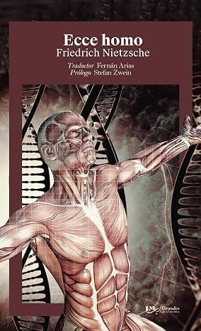 Ecce Homo, Como Se Llega A Ser Lo Que Se Es. Lo último en libros está en Aristotelez.com