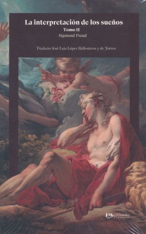 La Interpretacion De Los Sueños / Vol. 2. Compra en Aristotelez.com. Paga contra entrega en todo el país.