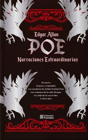 Edgar Allan Poe (narraciones Extraordinarias). Compra en Aristotelez.com, la tienda en línea más confiable en Guatemala.