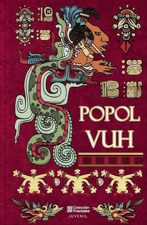 Popol Vuh Juvenil (tapa Dura). Obtén 5% de descuento en tu primera compra. Recibe en 24 horas.