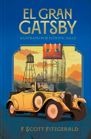 El Gran Gatsby. Compra en Aristotelez.com. ¡Ya vamos en camino!