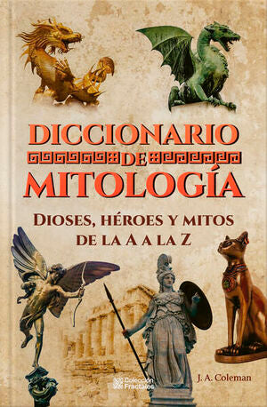 Diccionario De Mitologia. Compra hoy, recibe mañana a primera hora. Paga con tarjeta o contra entrega.