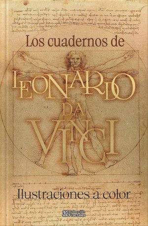 Los Cuadernos De Leonardo Davinci. Obtén 5% de descuento en tu primera compra. Recibe en 24 horas.